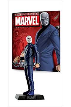 Marvel Figurines Edição 110 - Camaleão