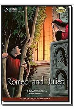 ROMEO AND JULIET: CLASSICAL COMICS