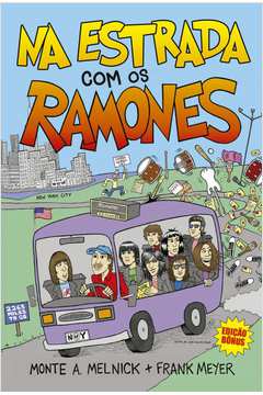 Hey Ho Let´s Go: A História Dos Ramones, De Everett True. Editora Madras  Editora Em Português