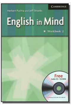 ENGLISH IN MIND WORKBOOK  2 WITH CD