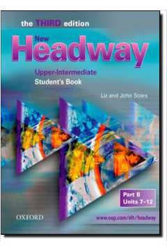 New Headway Upper-Intermediate Student´S Book B  New Edition