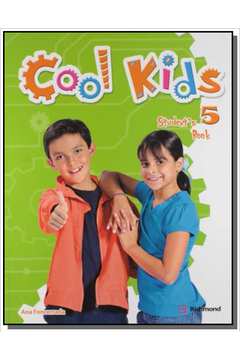 COOL KIDS 5 STUDENTS BOOK