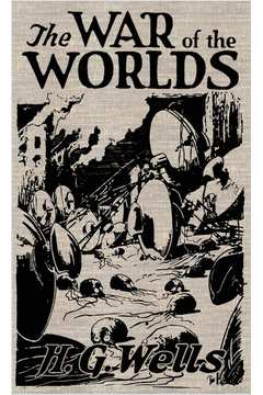 Livro The War of the Worlds