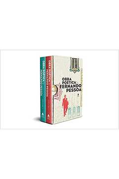 Obra Poética de Fernando Pessoa - Box 2 Volumes