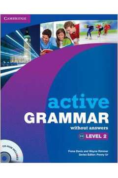 Active Grammar 2 Student Book Without Answer & Cdrom
