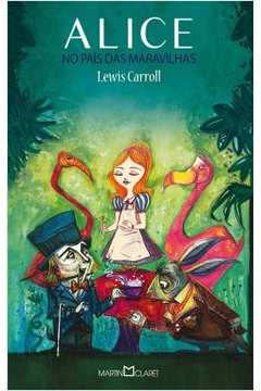 Alice no País das Maravilhas ( Lewis Carroll ) - Ri Happy