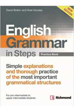 New English Grammar In Steps Practic