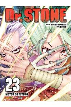 Dr. Stone - 23