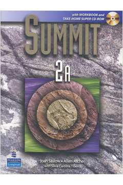 Summit 2A Split With Workbook + Super Cd-Rom