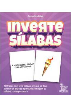 Inverte Silabas