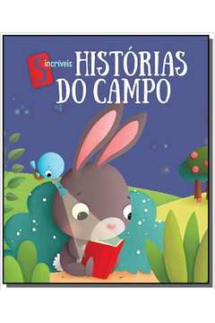 5 INCRIVEIS HISTORIAS DO CAMPO