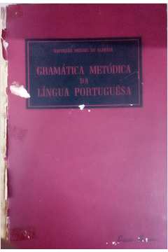 Gramática Metódica da Lingua Portuguesa