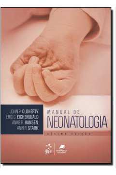 Manual De Neonatologia- 7º Ed