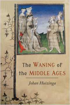 Livro The Waning of the Middle Ages