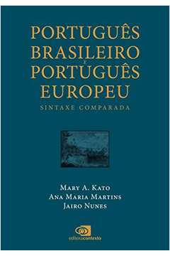 Português Brasileiro E Português Europeu