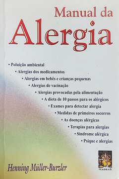 Manual da Alergia