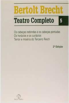 Bertolt Brecht. Teatro Completo - Volume 5
