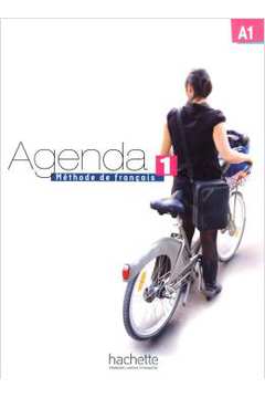Agenda 1 (A1) - Livre De L´Eleve + Dvd-Rom