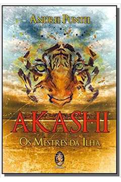 AKASHI - OS MESTRES DA ILHA
