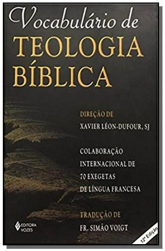 Dicionário Bíblico  Seminário de Teologia