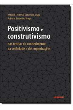 Positivismo e Construtivismo: Nas Teorias do Conhecimento, da Sociedade e das Organizações