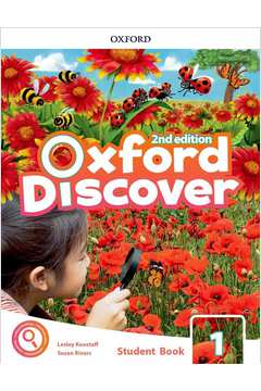 OXFORD DISCOVER 1 SB PACK - 2ND ED.