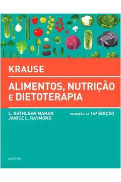 Krause Alimentos, Nutrio e Dietoterapia