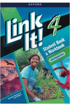 Link It 4 Student Book With Digital Pk