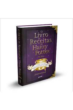 O Livro de Receitas de Harry Potter