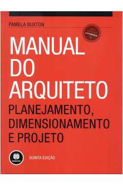 Manual Do Arquiteto - 5ª Ed