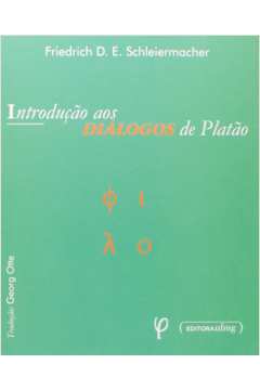 Introdução aos Diálogos de Platão