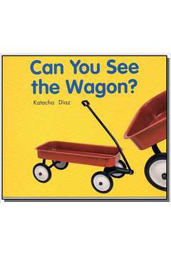 CAN YOU SEE THE WAGON? - PACK COM 6