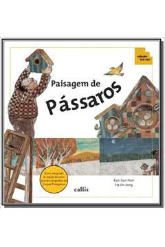 PAISAGENS DE PASSAROS COLECAO TAN TAN