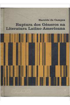 Ruptura dos Gêneros na Literatura Latino-Americana