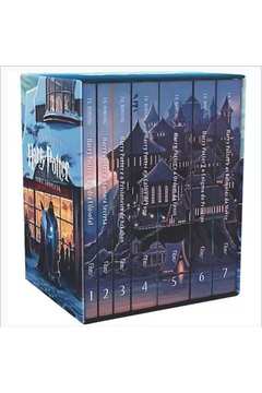 Coleção - Harry Potter (7 Volumes)
