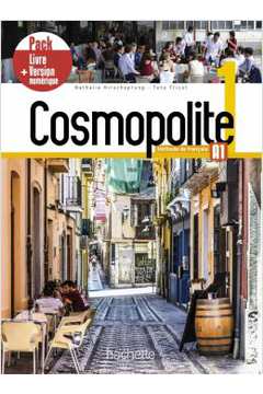 Cosmopolite 1 - Pack Livre + Version Numerique