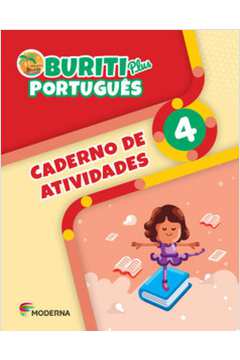 Buriti Plus Portugues 4 Ano : Caderno de Atividades