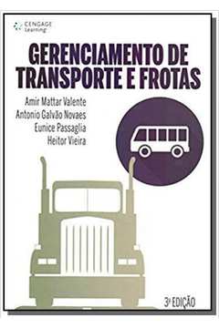 GERENCIAMENTO DE TRANSPORTES E FROTAS