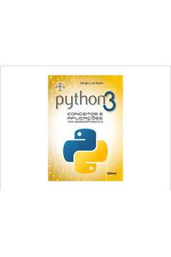 Python 3 Conceitos e Aplicações uma Abordagem Didática