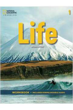 Life 1 Wb With Audio - American - 2Nd Ed.
