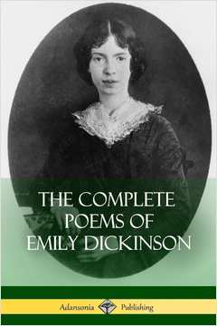 Livro The Complete Poems of Emily Dickinson
