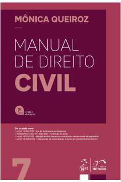 Manual De Direito Civil - 7ª Ed