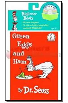 GREEN EGGS AND HAM WITH CD