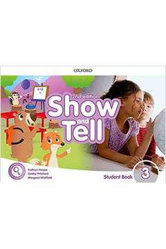 SHOW AND TELL 3 SB PACK - 2ND ED