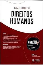 Direitos Humanos (coleção Sinopses para Concursos 39)