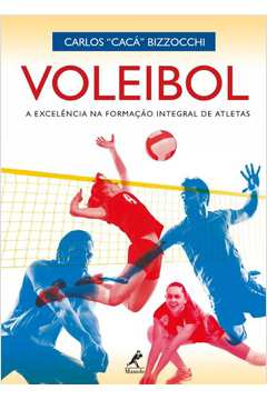 Voleibol - A Excelência na Formação Integral de Atletas