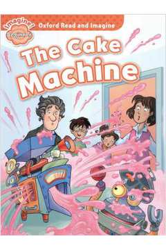 The Cake Machine Beginner