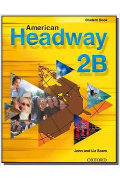 AMERICAN HEADWAY 2 - STUDENTS BOOK B WITH CD