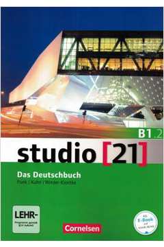 Studio 21 B1.2 Kub Dvd El