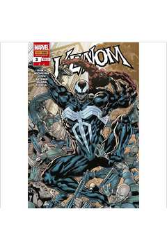 Venom (2022) Vol. 3
